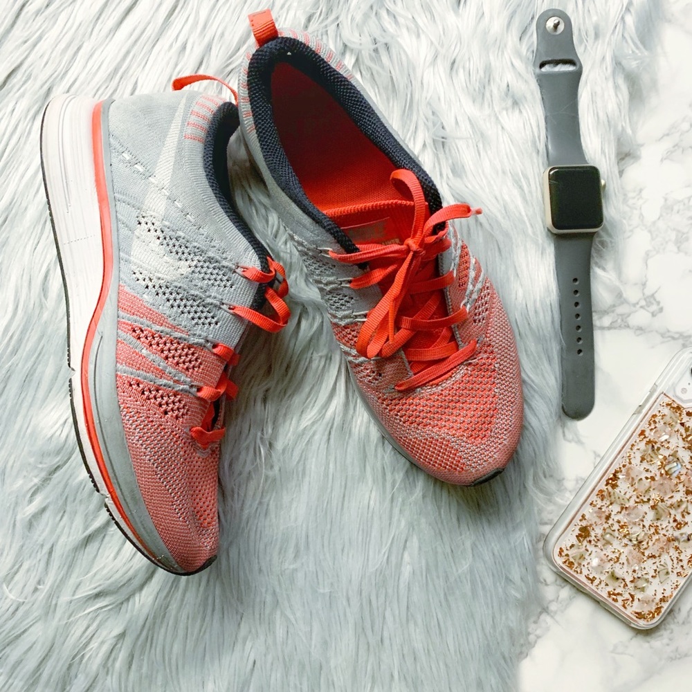 Nike Flyknit sneakers